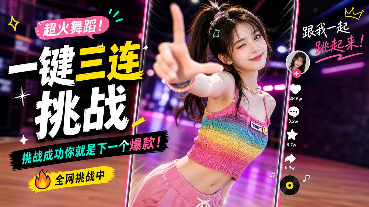 套路调教短视频